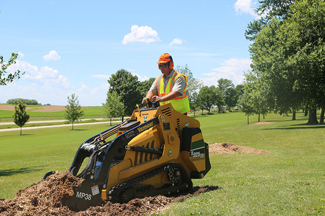 Bicket Attachement Skid Steer