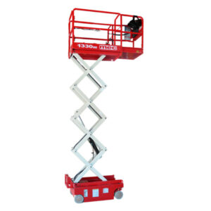 13′ Electric Scissor Lift