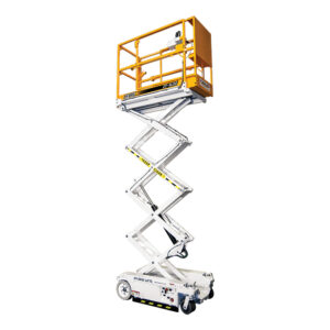 16' Electric Scissor Lift Light Weight