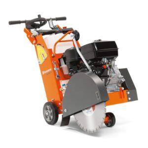 18" Gas Walk Behind Saw