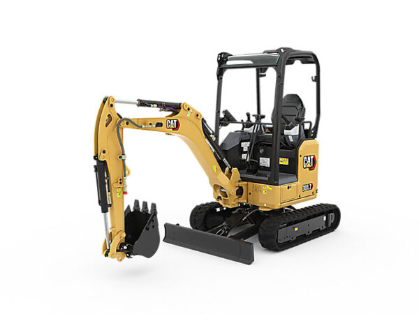 4000 lb Mini Excavator – Reyest Tool Rental