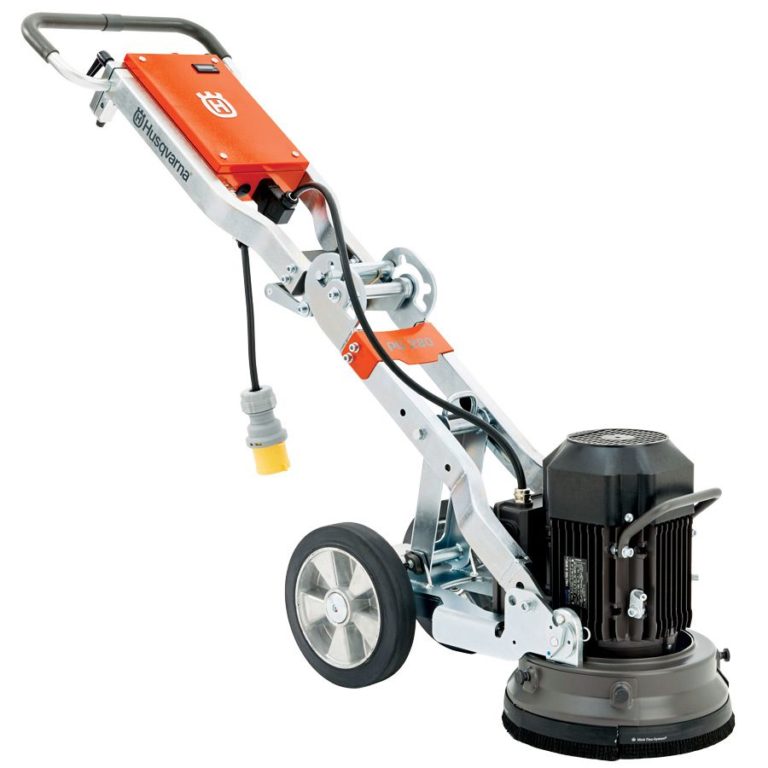 18” Concrete Grinder / Polish TriDisc Elec Reyest Tool Rental