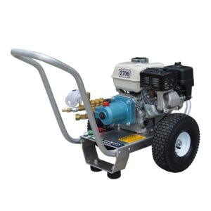 2700 PSI Gas Pressure Washer