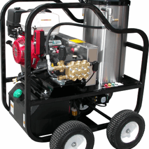 4000 PSI Hot Pressure Washer