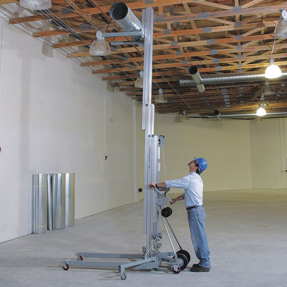 20′ Material Lift
