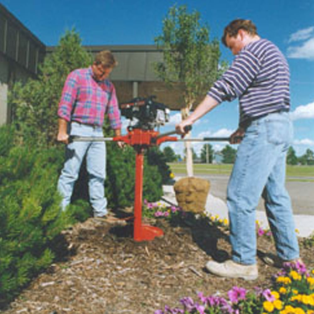 Digger Hole Auger