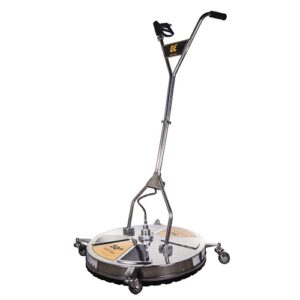 24″ Pressure Washer Scrubber