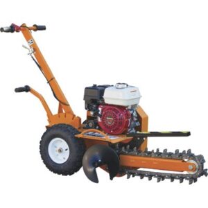 18″ Trencher