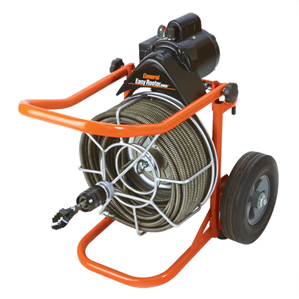 Easy Rooter – 1/2″ x 75′ Snake
