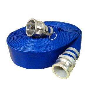 4″ x 50″ Discharge Hose
