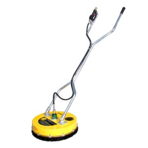18″ Pressure Washer Scrubber