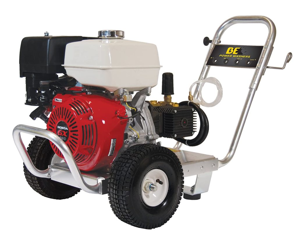 6000 PSI Gas Pressure Washer - Reyest Tool Rental