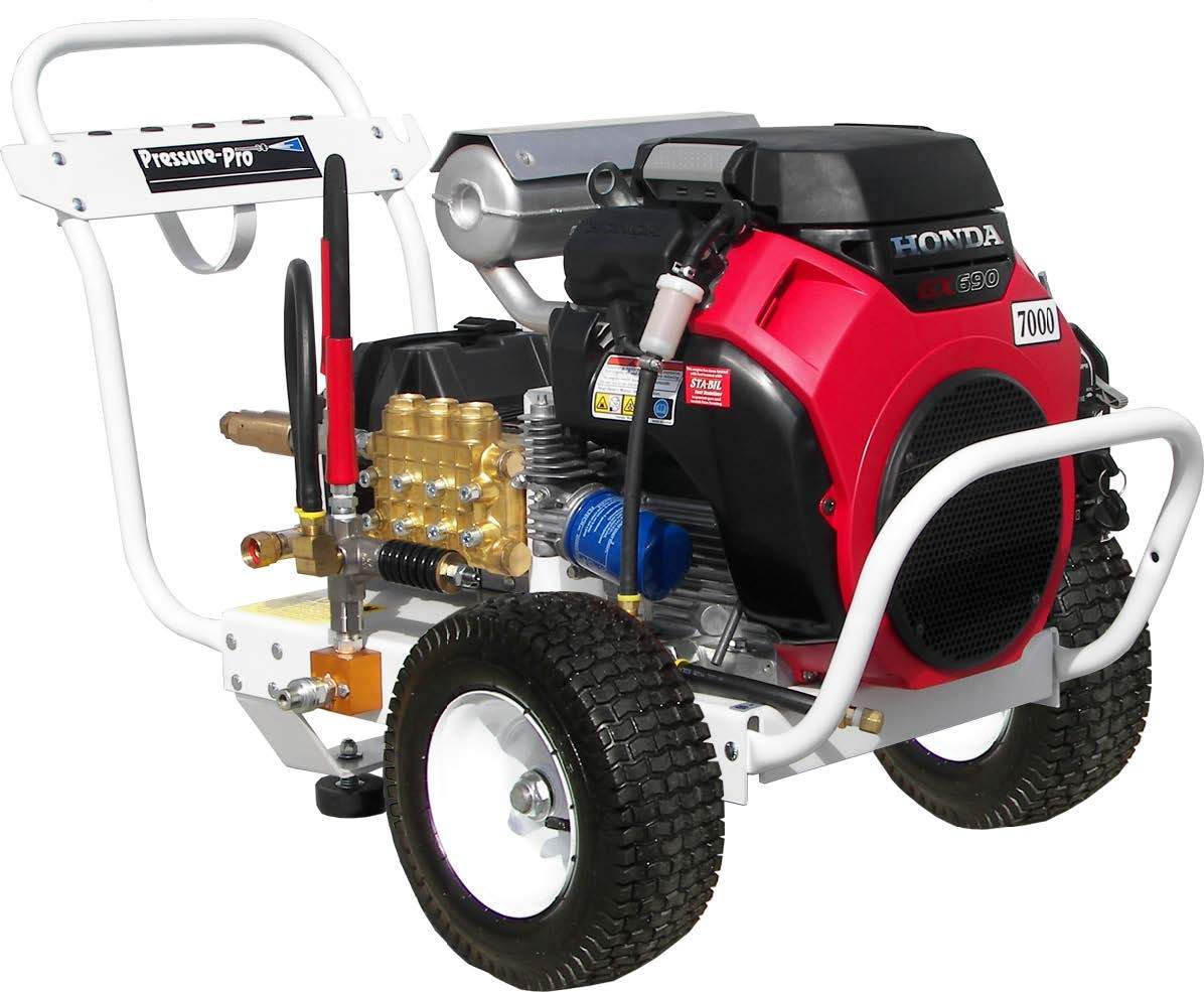 7000 PSI Gas Pressure Washer Reyest Tool Rental