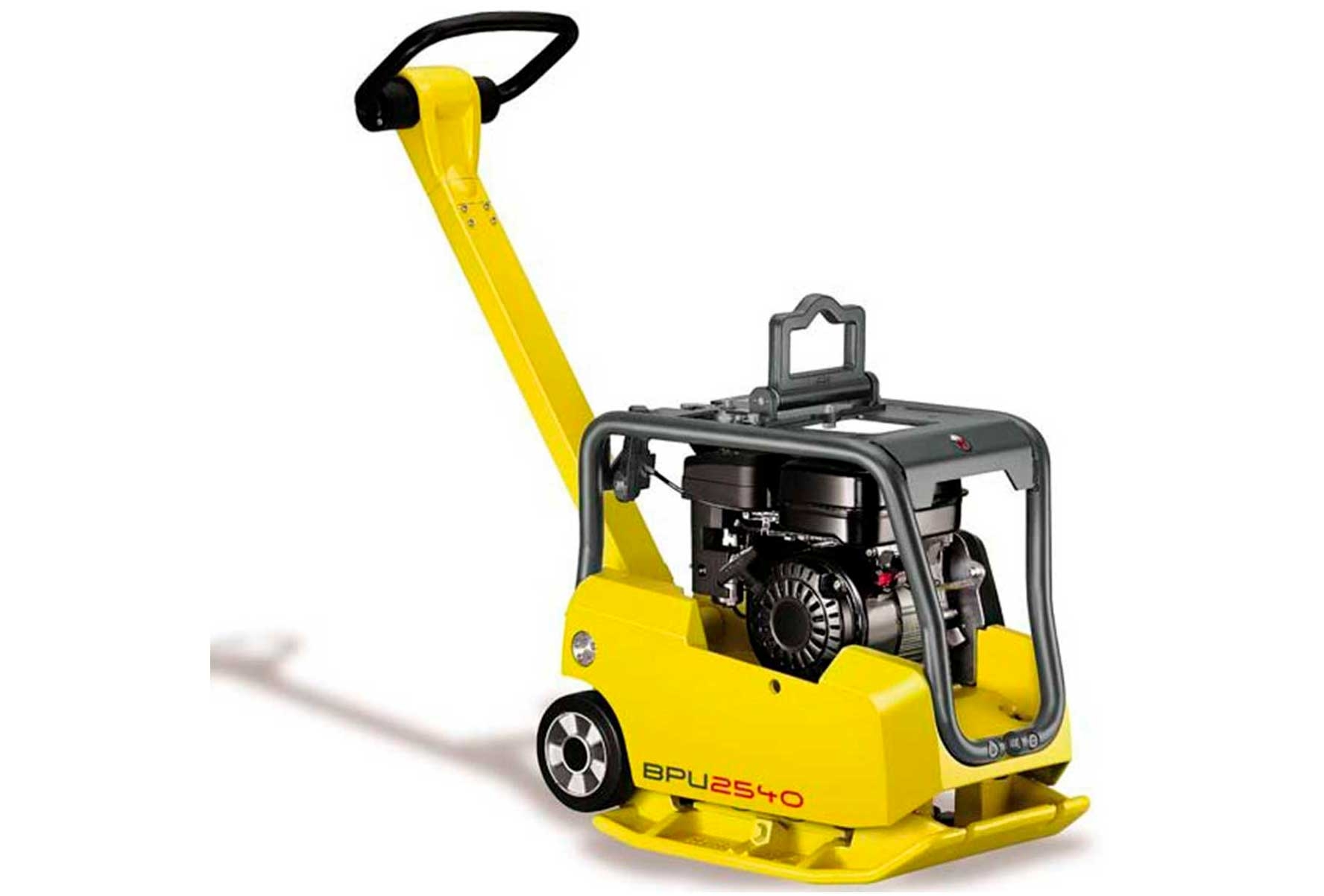 Reversible Plate Compactor