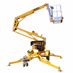 35' Towable Boom Lift