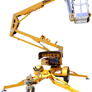 35' Towable Boom Lift