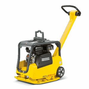 Reversible Plate Compactor