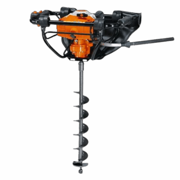 One-Man Auger
