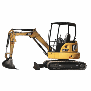 Excavator