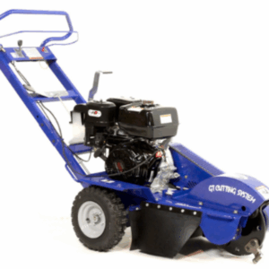 Manual Stump Grinder