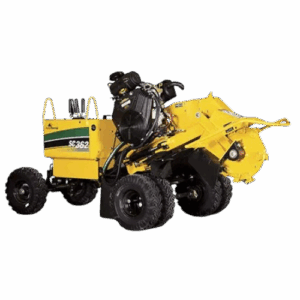 Hydraulic Stump Grinder